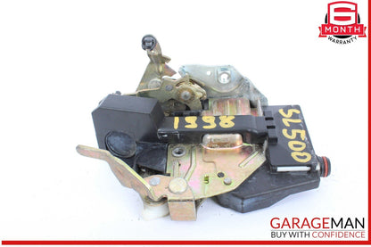 94-02 Mercedes R129 SL500 Front Right Side Door Lock Latch Actuator Assembly OEM