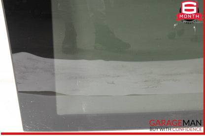 15-21 Mercedes W205 C300 C400 C63 AMG Sliding Panoramic Sunroof Sun Roof Glass