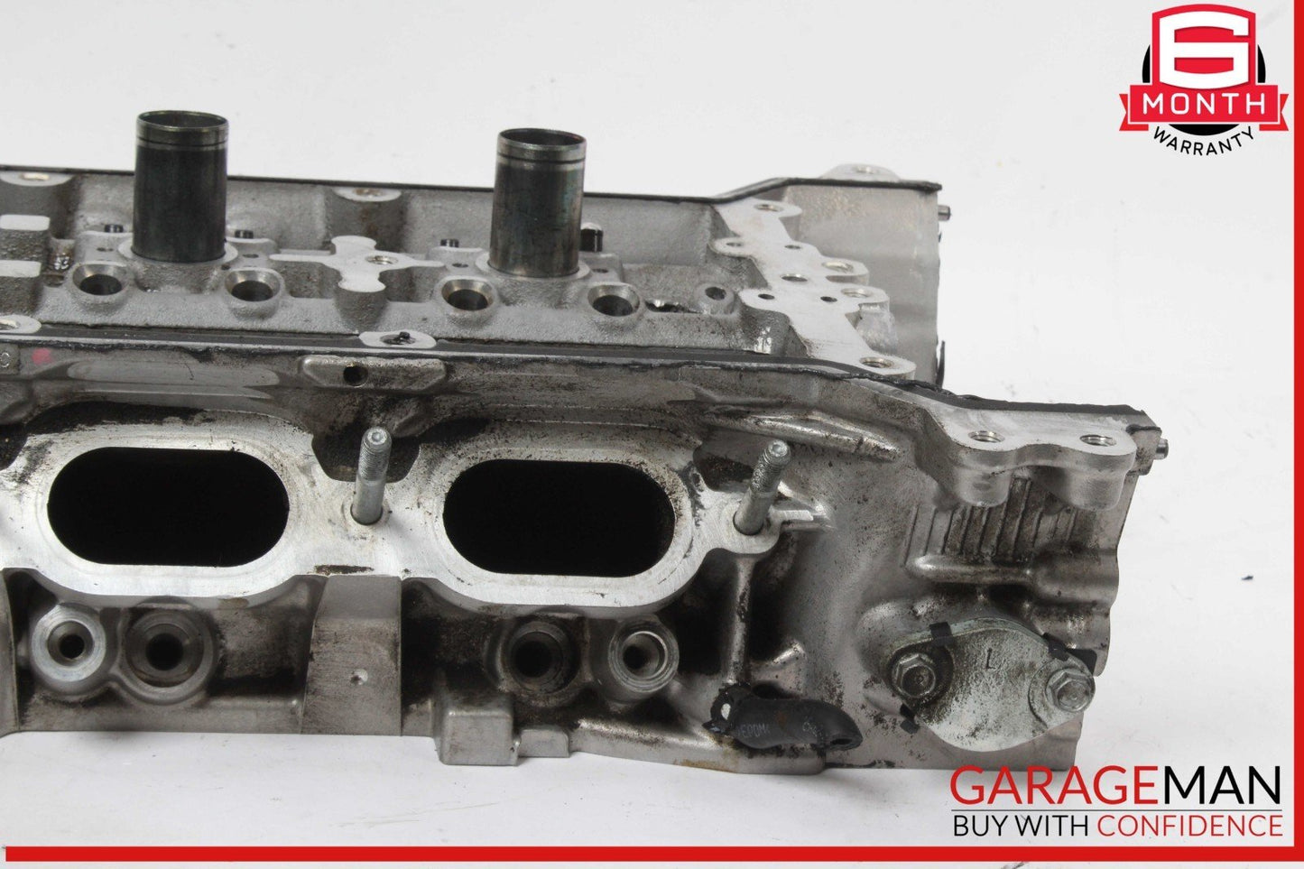 15-17 Hyundai Genesis G80 5.0L Left Driver Side Cylinder Head 5K015-3FU00 OEM