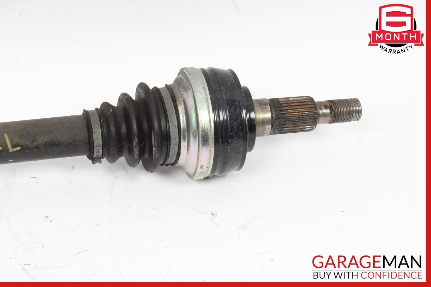 10-16 Porsche Panamera 970 Rear Left Driver Side Cv Axle Shaft Driveshaft OEM