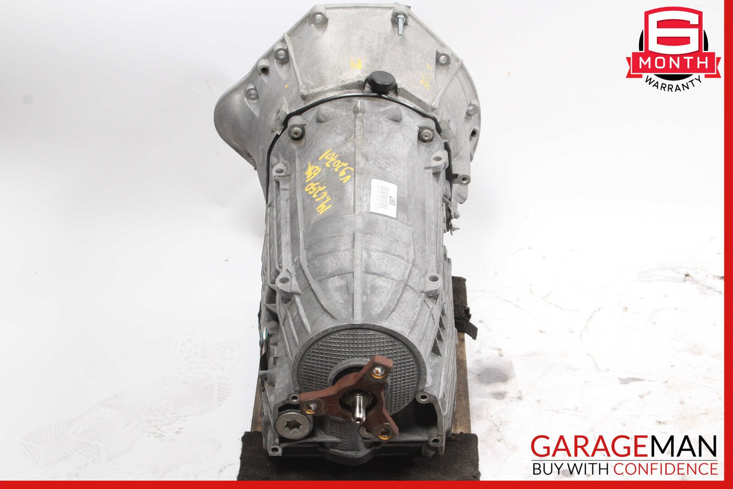 12-15 Mercedes W204 C250 SLK250 722.9 7G Automatic Transmission 722.997 OEM 69k