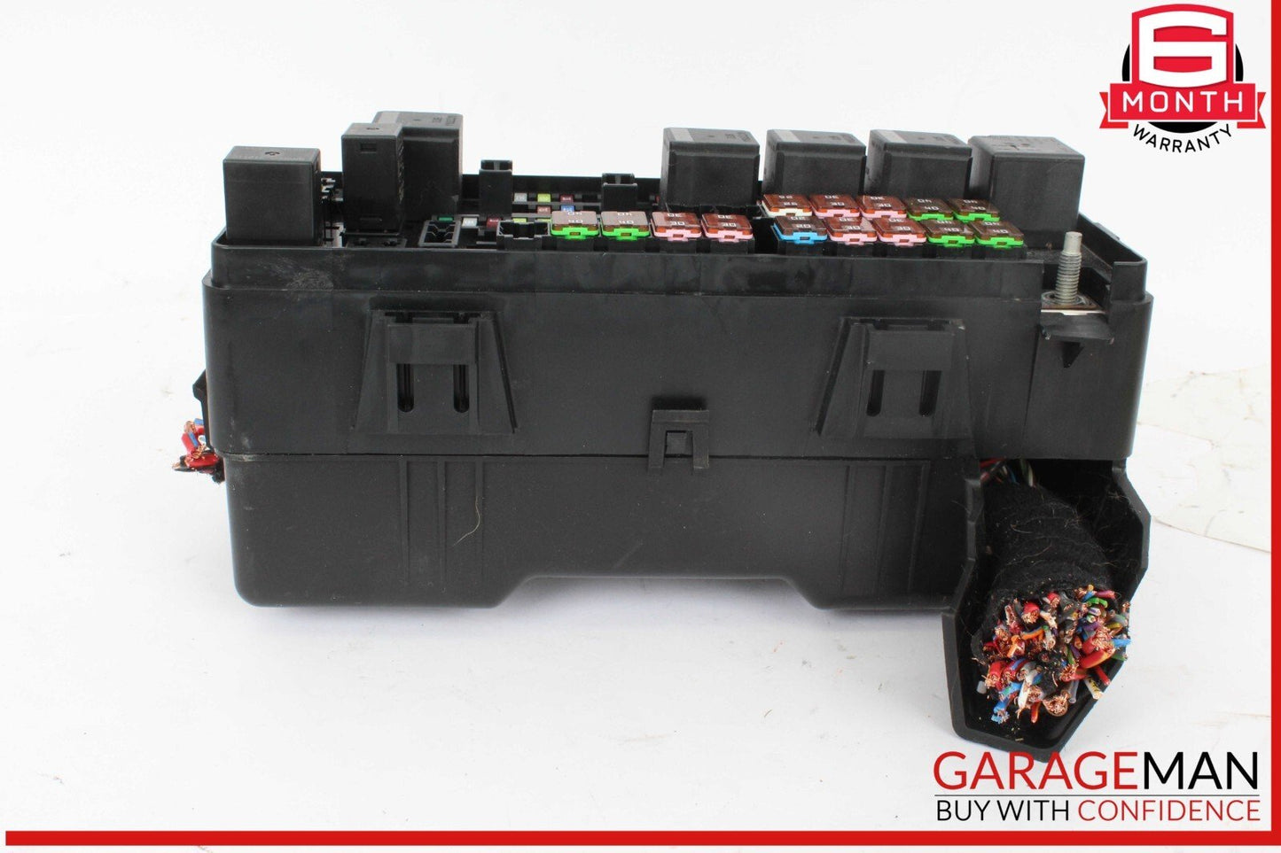 17-20 Maserati Levante M161 Rear Fuse Relay Box Junction Terminal OEM