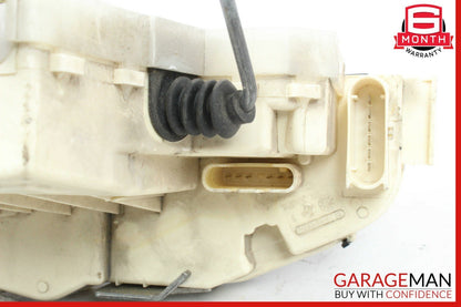 07-13 Mercedes W221 S63 Rear Left Side Keyless Go Door Lock Latch Actuator OEM
