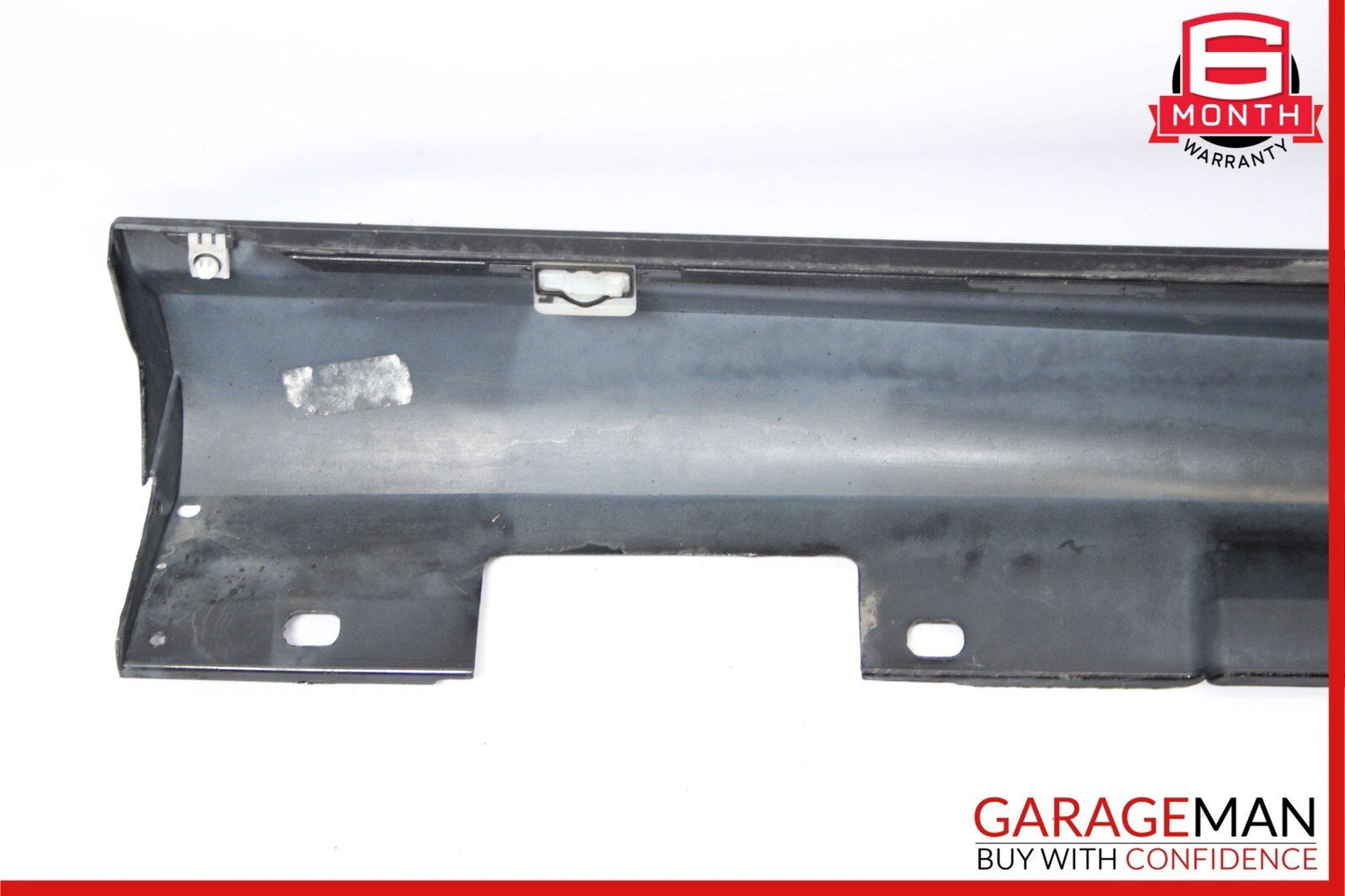 08-14 Mercedes W204 C350 AMG Sport Sedan Left Side Skirt Rocker Molding Moulding