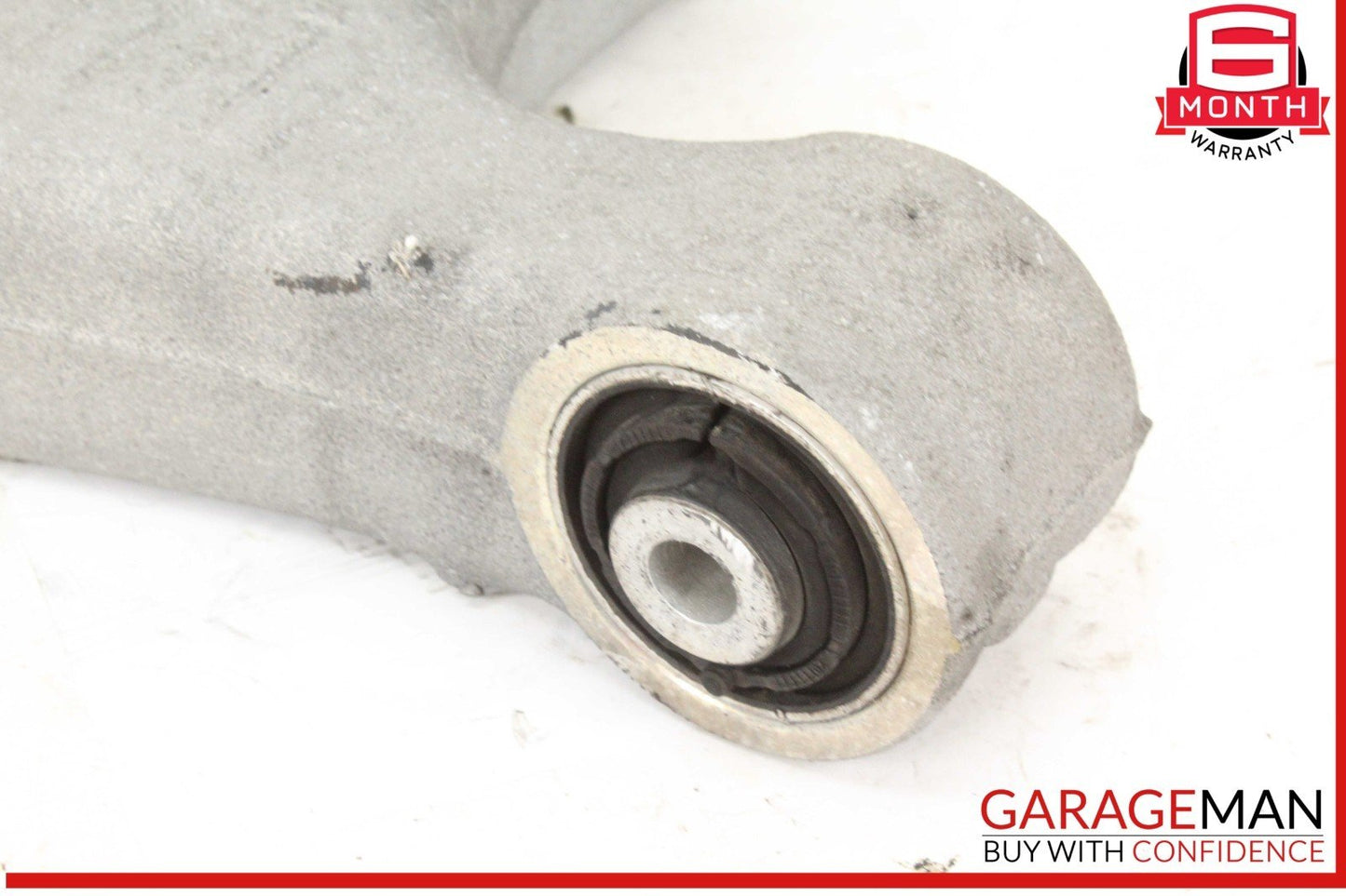 09-16 Audi A5 A6 S6 S4 Rear Left Driver Side Lower Control Arm 8K0505311J OEM