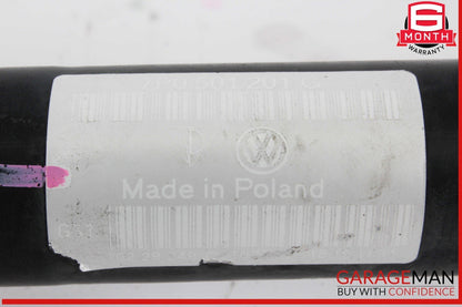 11-18 Porsche Cayenne 958 Hybrid S Rear Right or Left Side Axle CV Shaft OEM