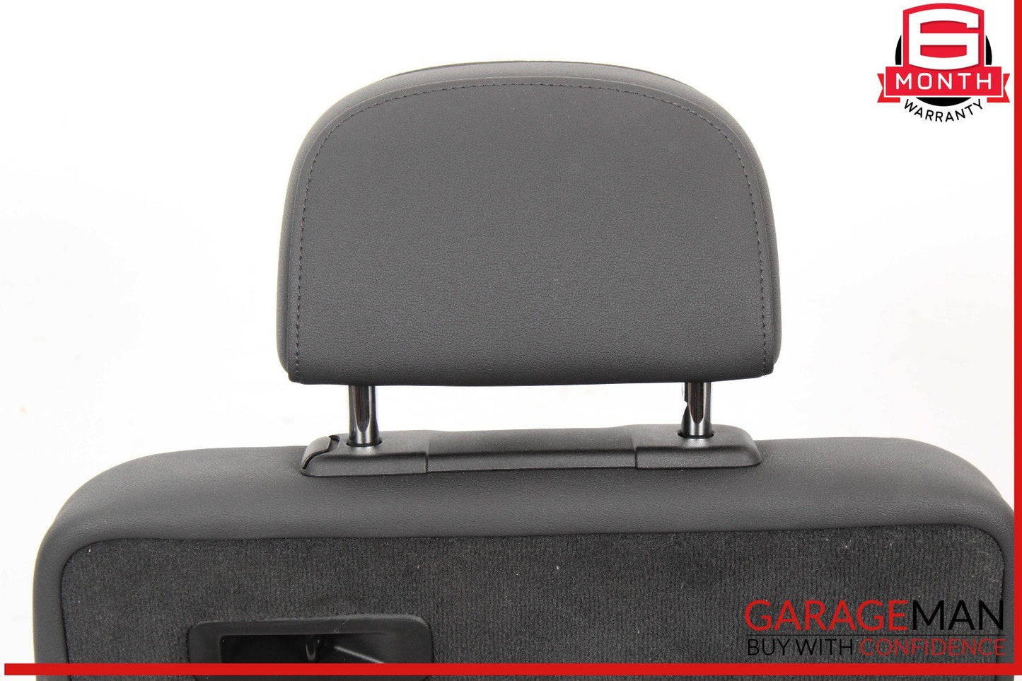20-24 Audi Q7 Rear Left 2rd row Seat Cushion Assembly OEM