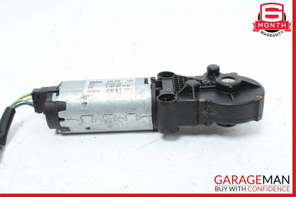 07-16 Mercedes X164 GL450 GL550 Rear 3rd Third Row Seat Motor 1648201942 OEM
