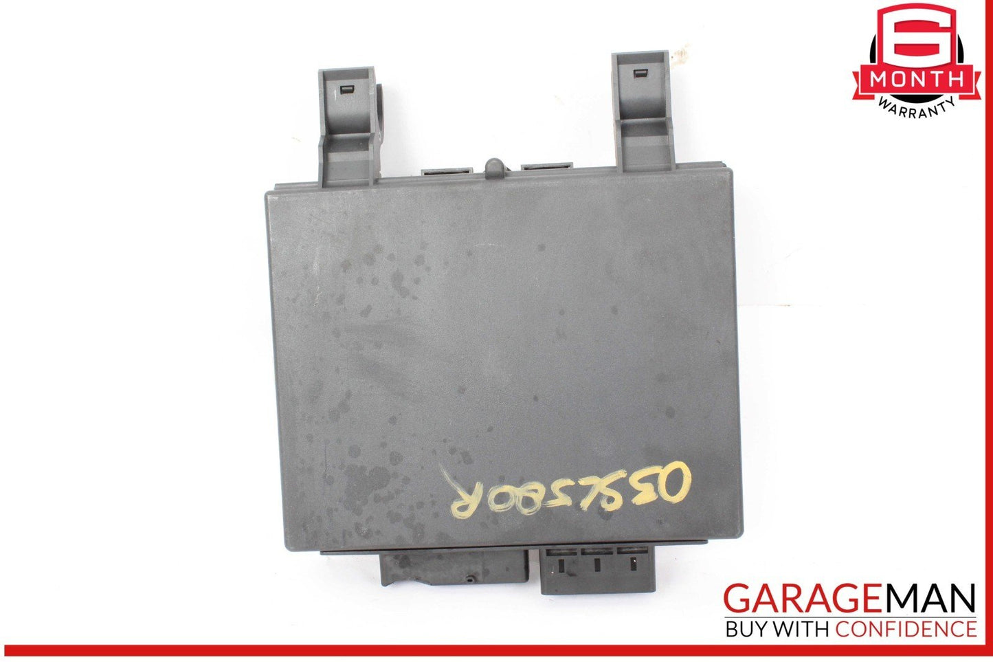 03-06 Mercedes R230 SL500 SL55 AMG Under Seat Control Module Right Side OEM