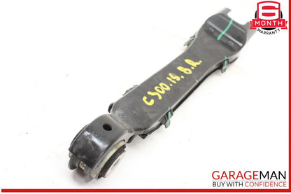 08-20 Mercedes W205 C300 Rear Left or Right Lower Suspension Control Arm OEM