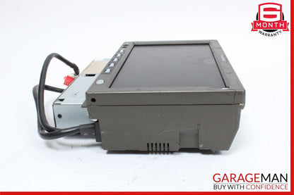 06-10 Mercedes W251 R350 ML550 Headrest Screen Monitor Display Visualogic OEM