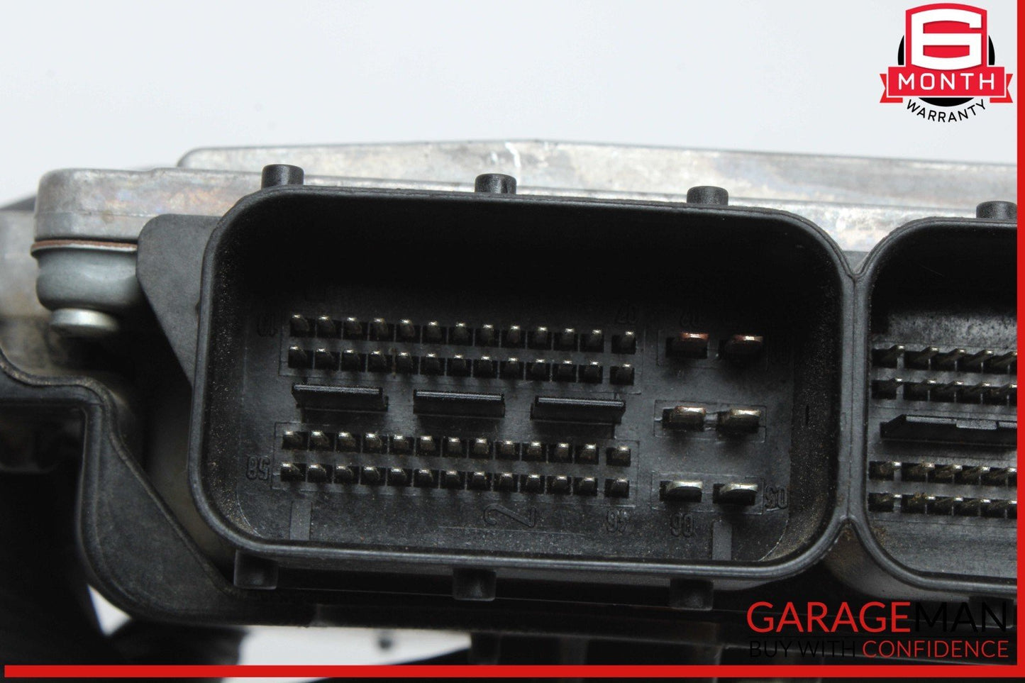 14-16 Mercedes W212 E350 3.5L V6 ECU ECM Engine Computer Control Module Unit OEM
