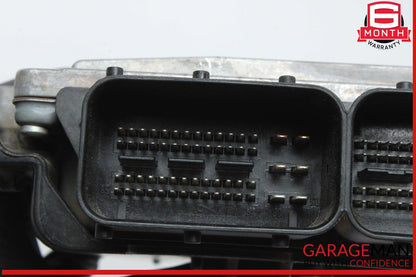 14-16 Mercedes W212 E350 3.5L V6 ECU ECM Engine Computer Control Module Unit OEM