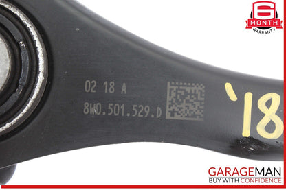17-24 Audi RS5 A4 Rear Left Driver Side Rearward Trailing Control Arm 8W0501529D