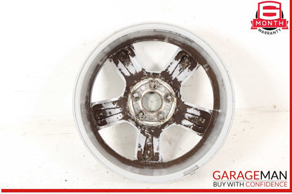 07-12 Mercedes X164 GL350 GL450 8 X 18" R18 Wheel Rim Silver 1644010602 OEM