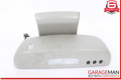 07-13 Mercedes W221 S550 S63 AMG Interior Top Upper Rear View Mirror OEM