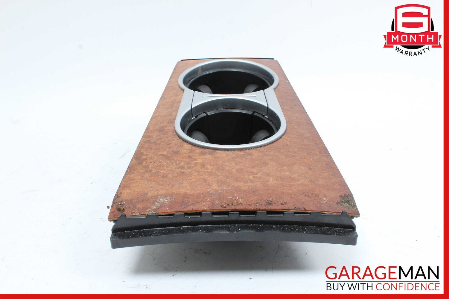 06-12 Mercedes X164 GL450 Center Console Cup Holder Compartment OEM
