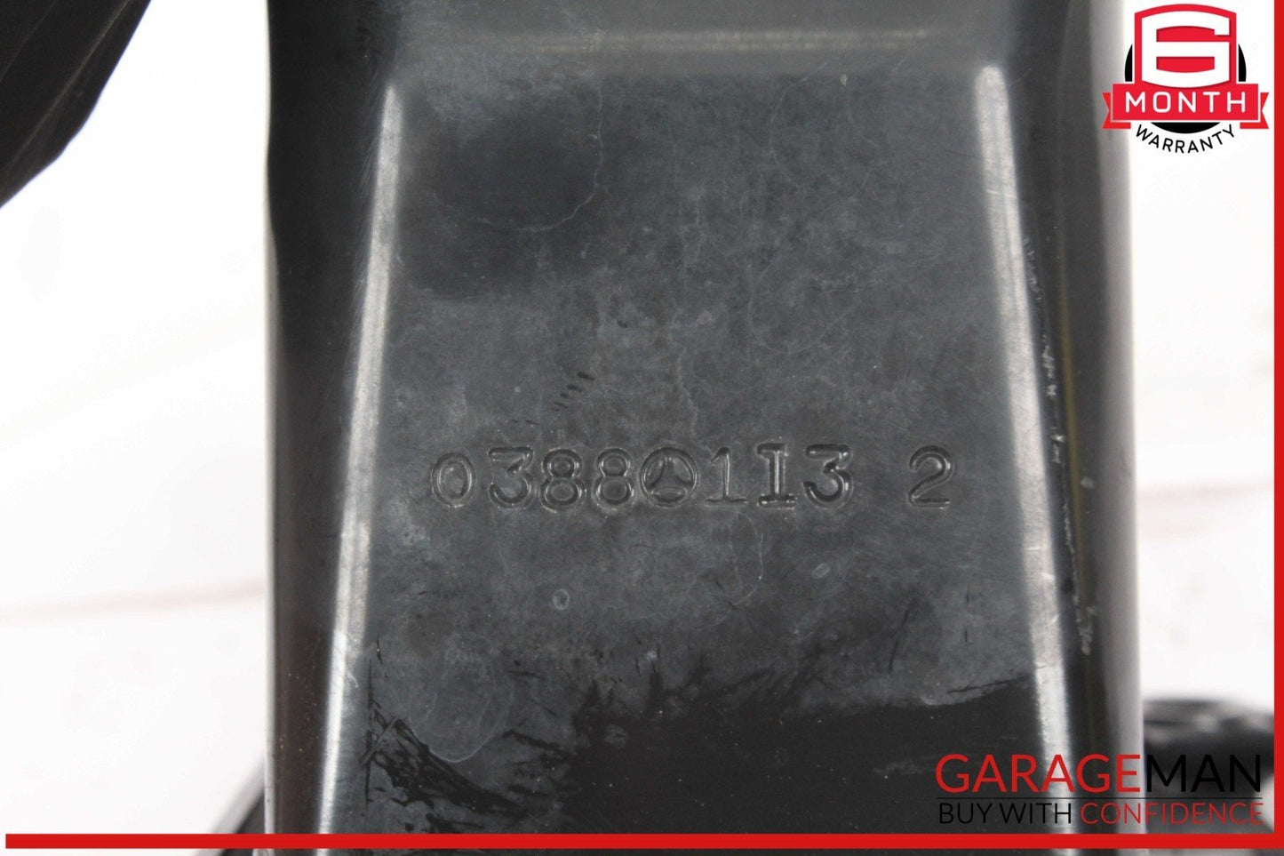 06-12 Mercedes W164 ML350 4MATIC Front Right Side Reinforcement Bracket Assy