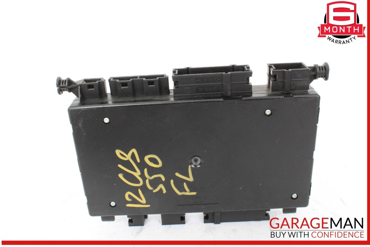 10-18 Mercedes W218 CLS550 Front Left Side Seat Control Module 1729007500 OEM