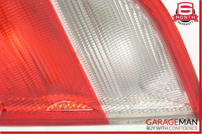 98-03 Mercedes W208 CLK320 CLK430 Rear Left Side Inner Taillight Tail Light Lamp