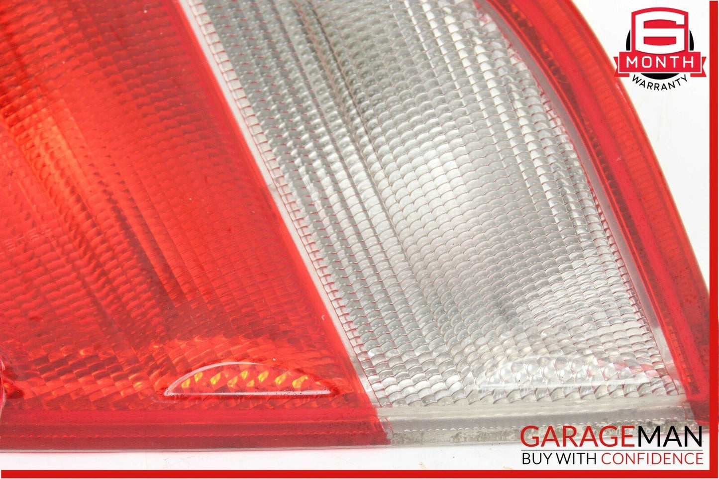 98-03 Mercedes W208 CLK320 CLK430 Rear Left Side Inner Taillight Tail Light Lamp