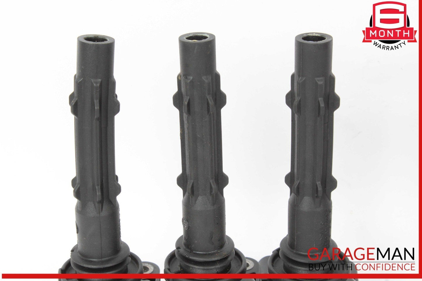 05-13 Mercedes W211 E350 M272 Ignition Coil Spark Plug Set of 6 2729060060 OEM