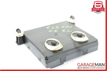 06-11 Mercedes CLS500 CLS55 AMG Rear Left Driver Side Door Control Module Unit