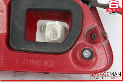 11-14 Audi A8 Quattro Rear Left Driver Side Inner Taillight Light Lamp OEM