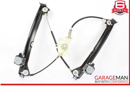 14-22 Maserati Quattroporte S Front Left Side Door Window Regulator OEM