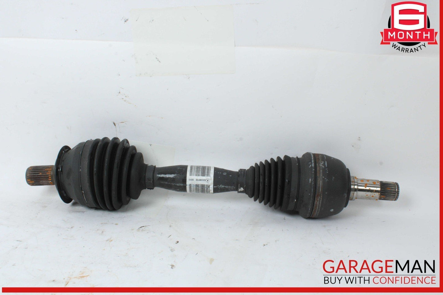 14-19 Mercedes W117 CLA250 Front Left Driver Side Axle Shaft Driveshaft OEM