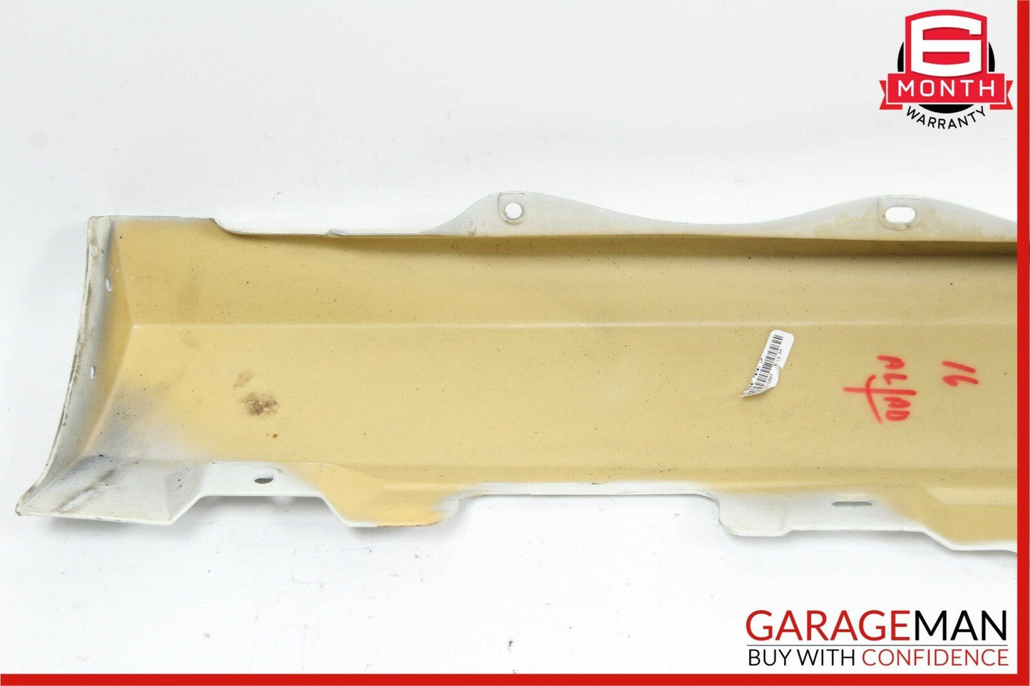 06-13 Mercedes W251 R350 R500 R320 Left Driver Side Skirt Rocker Panel OEM