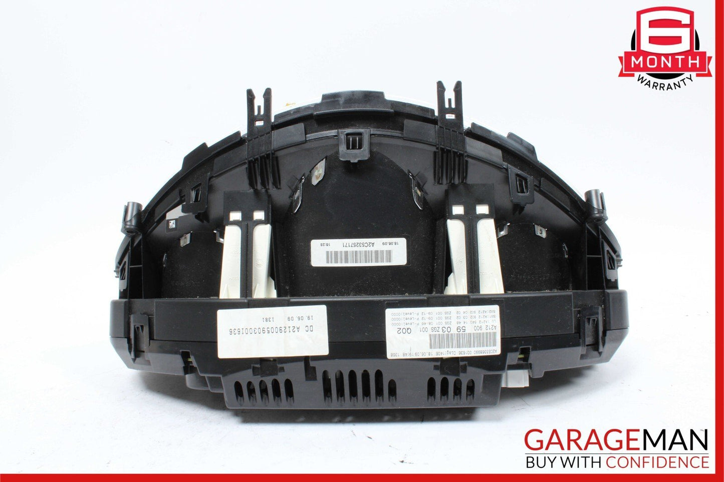 10-13 Mercedes W212 E350 E500 Instrument Cluster Speedometer 2129005903 OEM