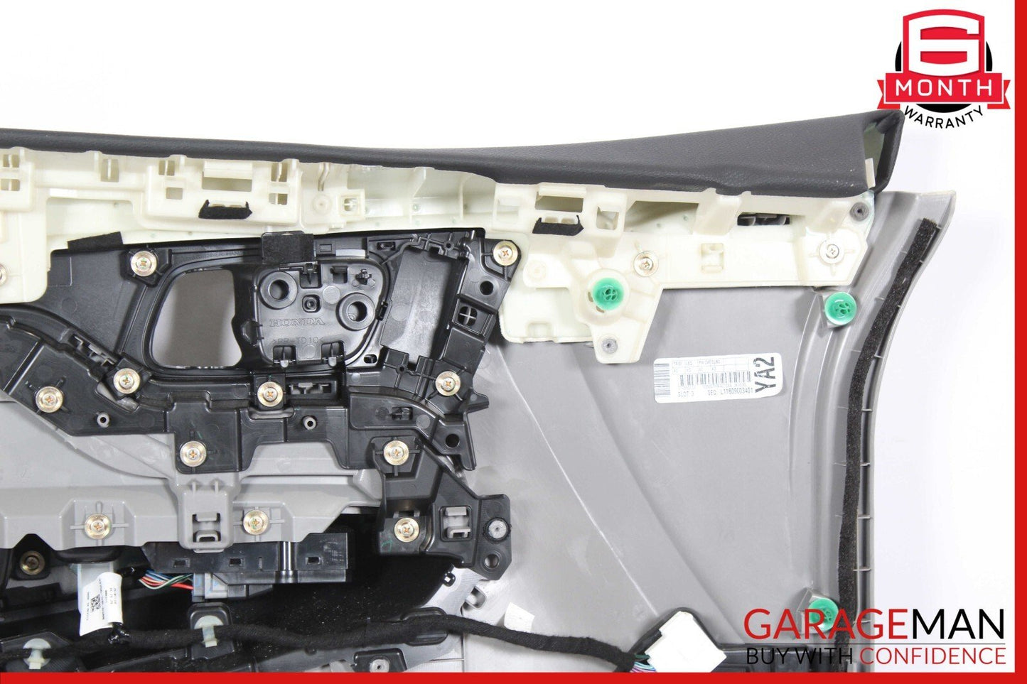 18-23 Honda Odyssey Front Right Passenger Side Interior Door Panel Assembly OEM