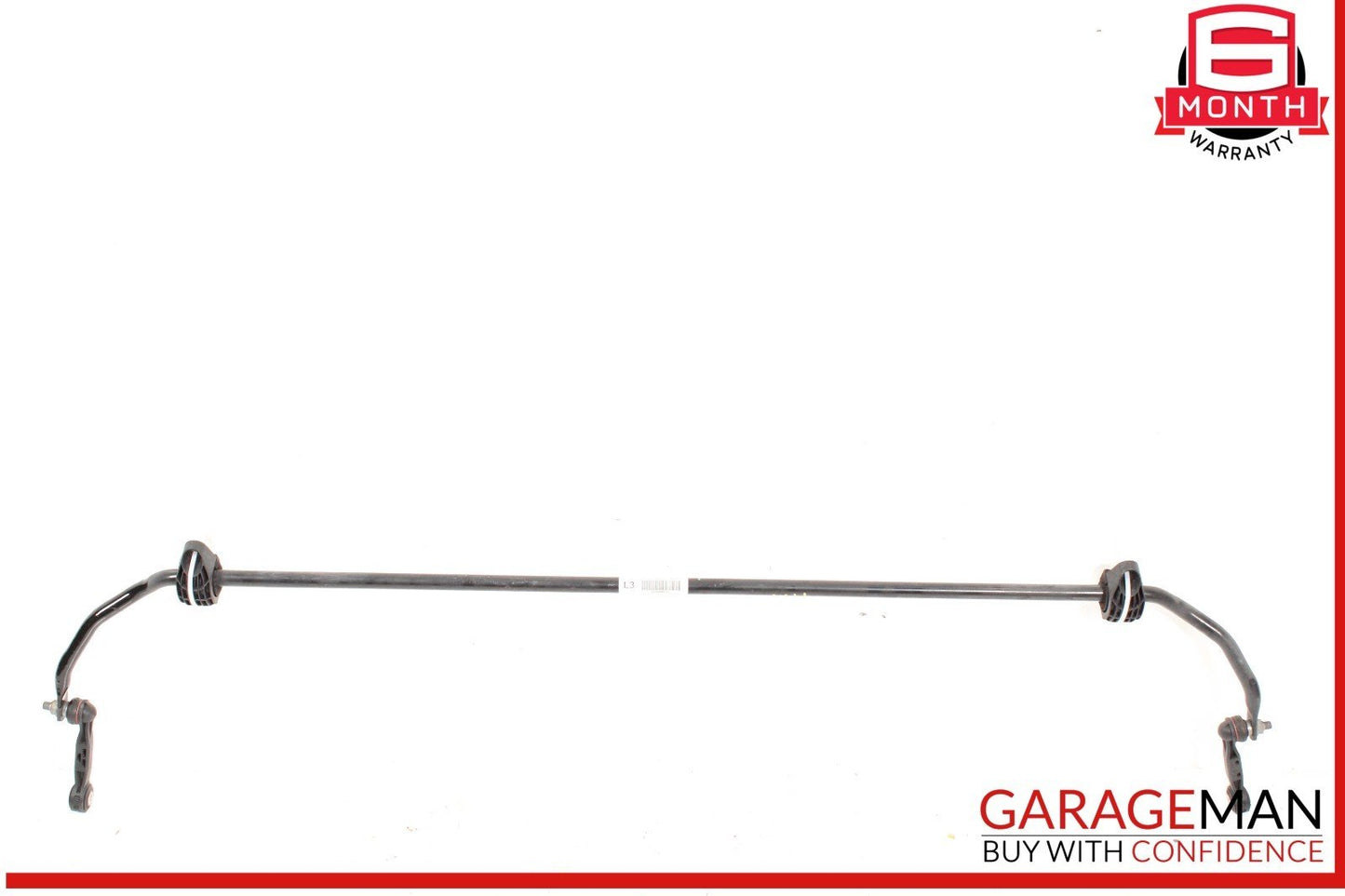 16-22 BMW X1 F48 AWD Rear Suspension Stabilizer Anti Roll Sway Bar OEM