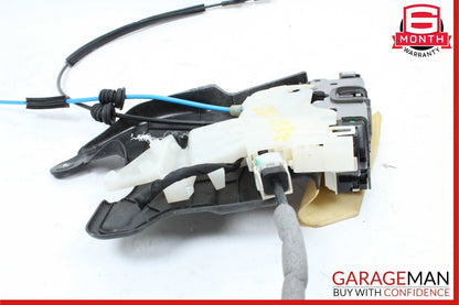 10-16 Mercedes W212 E350 E550 Rear Right Side Door Lock Latch Actuator OEM