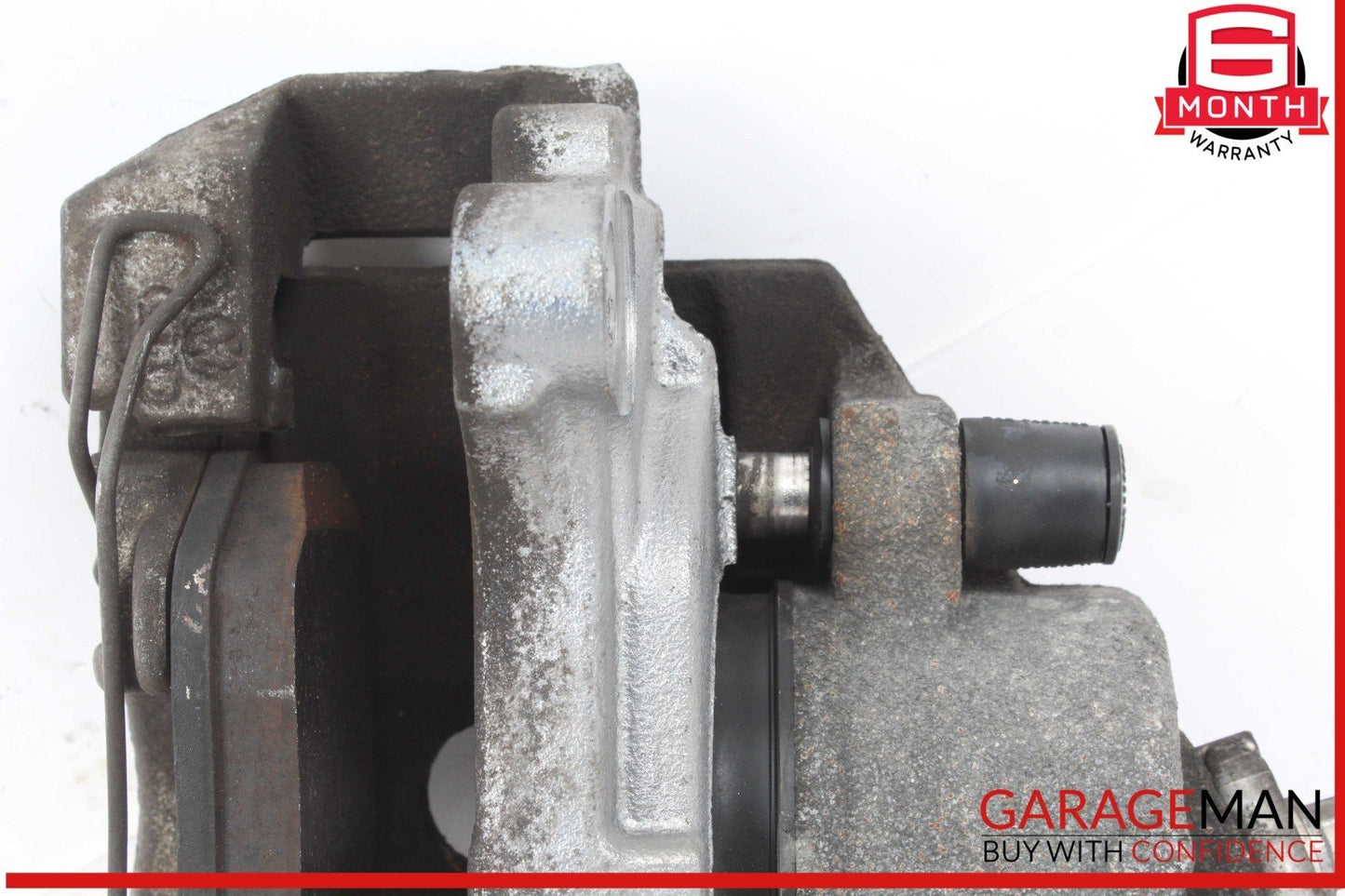 08-15 Audi TT TTS Quattro Front Right Passenger Side Brake Caliper OEM