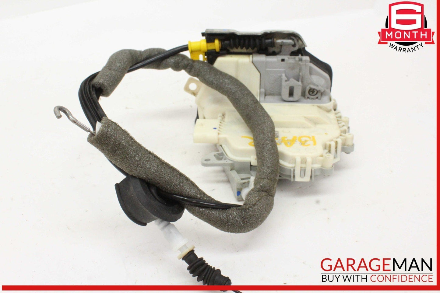 09-17 Audi A5 SQ5 Front Right Passenger Side Door Lock Latch Actuator 8J1837016D