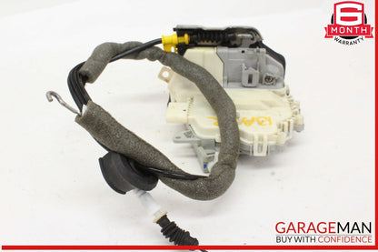 09-17 Audi A5 SQ5 Front Right Passenger Side Door Lock Latch Actuator 8J1837016D