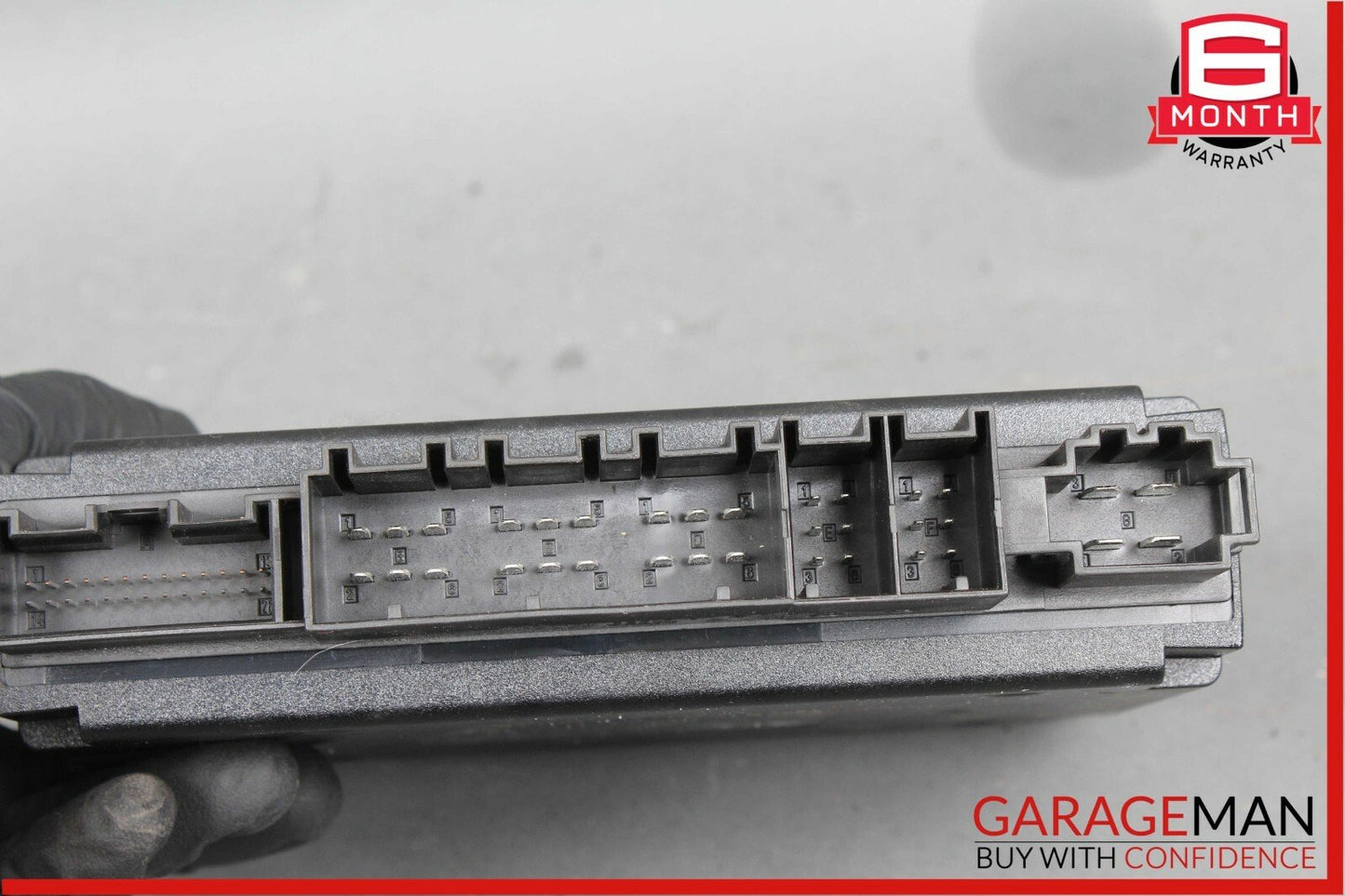 08-10 Porsche Cayenne 957 Front Left / Right Side Seat Adjustment Memory Module