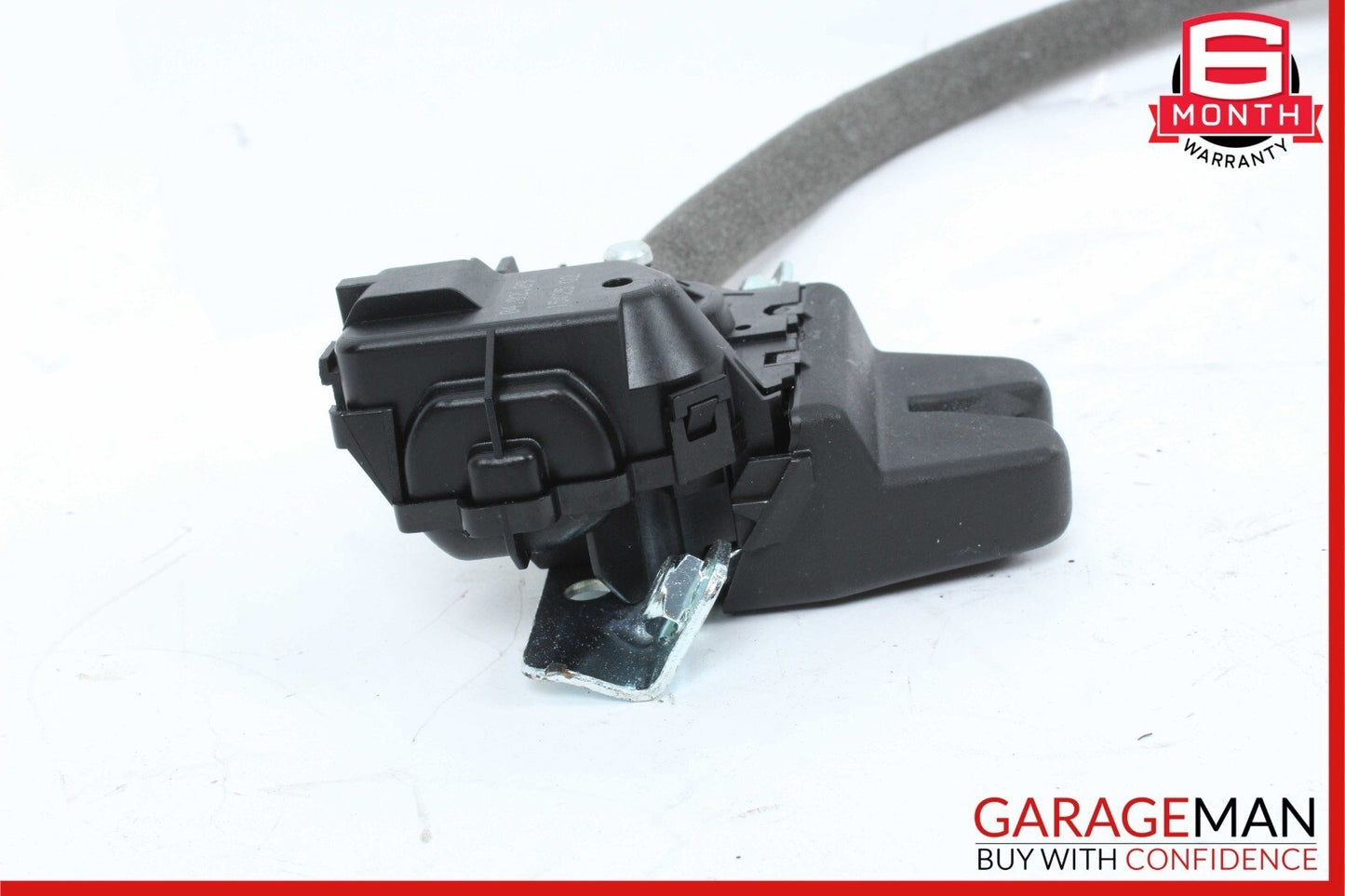 08-17 Mercedes W204 C300 C350 E550 Rear Trunk Lid Latch Lock Actuator Assembly