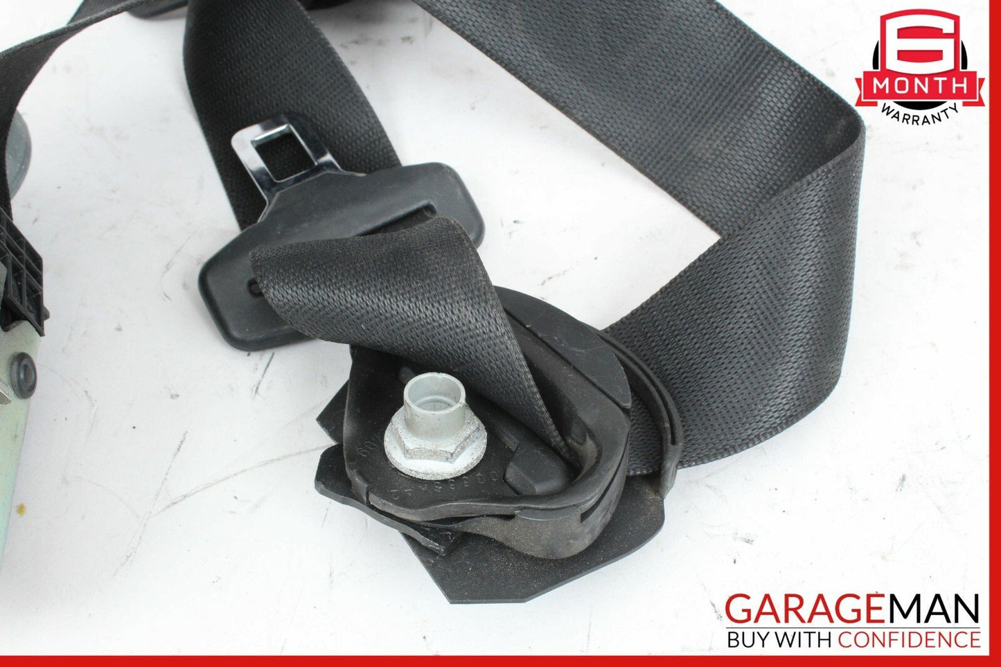 07-09 Mercedes W211 E350 CLS550 Front Right Seatbelt Seat Belt Retractor Black
