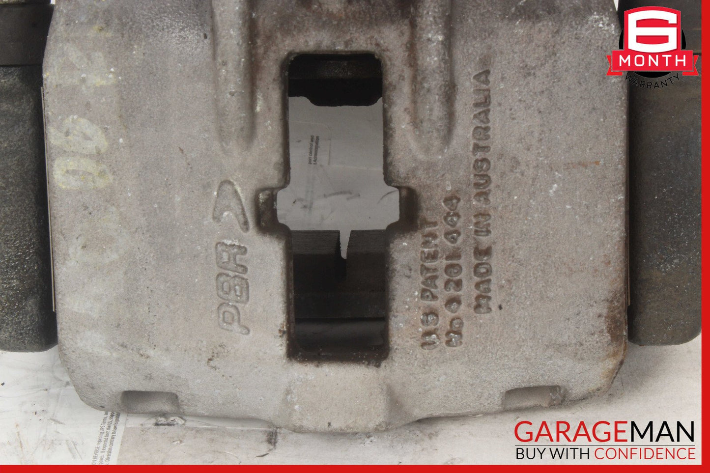 04-13 Cadillac XLR 4.6L V8 Brake Calipers Rear Left & Right Set OEM