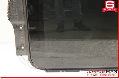 09-17 Audi Q5 Panoramic Sunroof Window Glass Assembly OEM