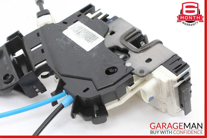 08-14 Mercedes W204 C250 Rear Left Driver Side Door Lock Latch Actuator OEM