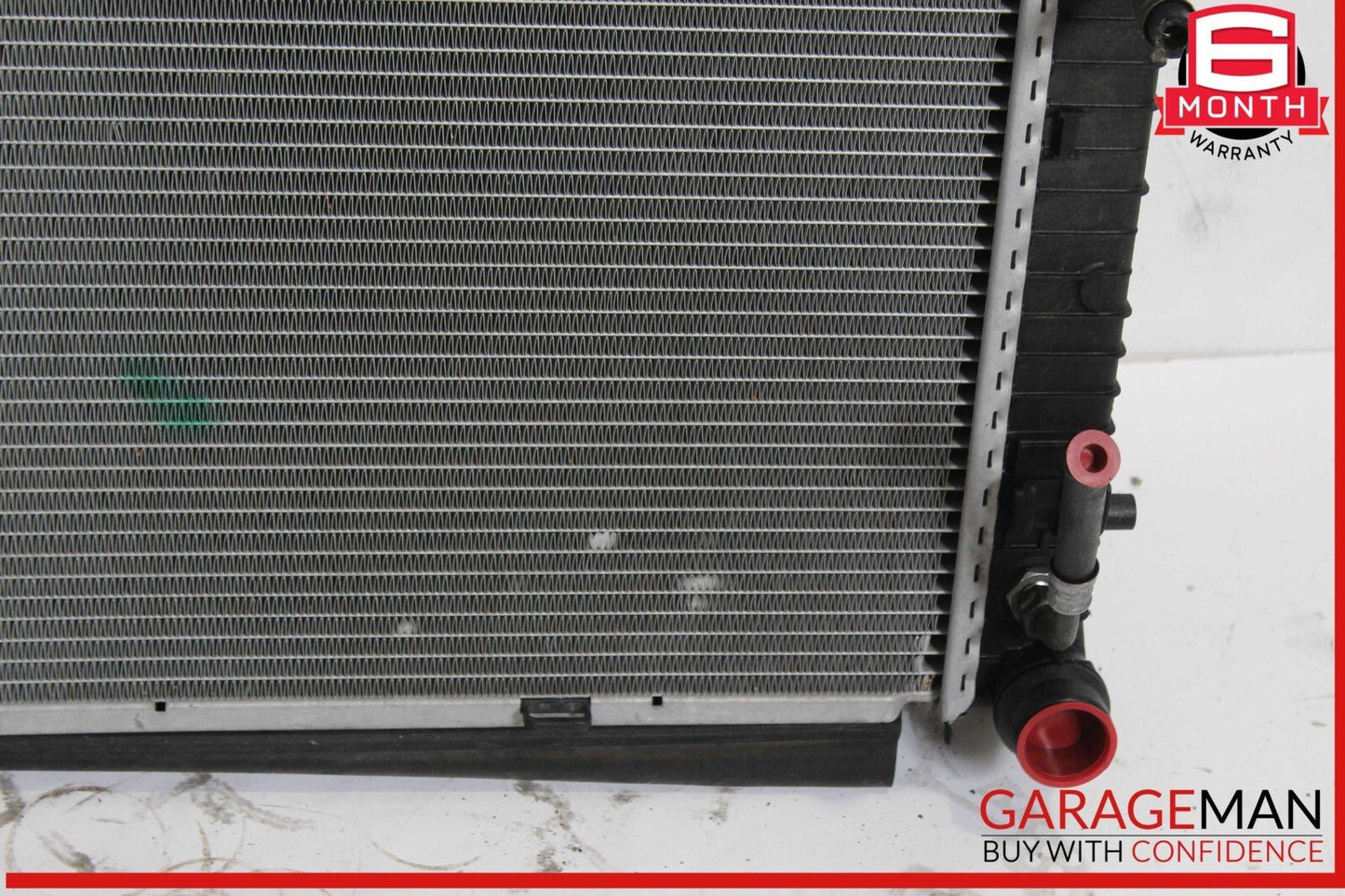 03-06 Mercedes W215 CL55 CL65 AMG AC A/C Air Condition Condenser Cooler Assy OEM