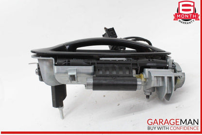 10-16 Porsche Panamera 970 E-Hybrid Front Left Driver Side Exterior Door Handle