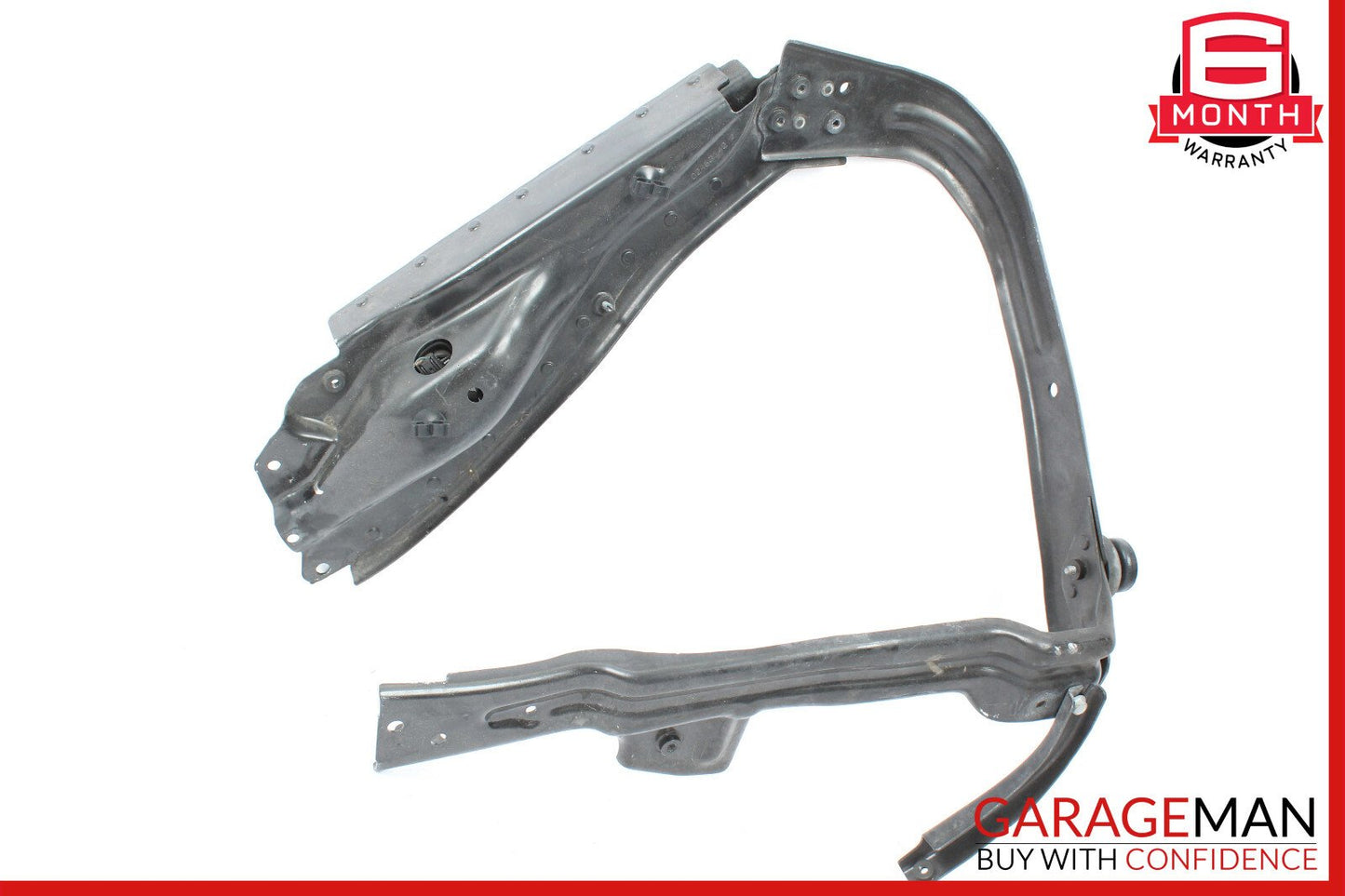 06-10 Mercedes W251 R500 Front Right Side Headlight Support Bracket OEM