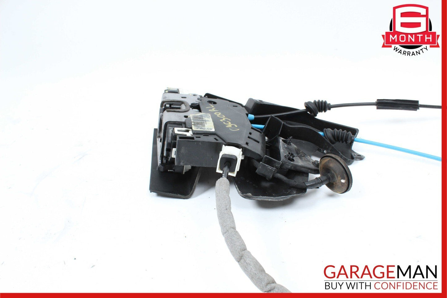 08-14 Mercedes W204 C250 C350 C63 Rear Left Side Door Lock Latch Actuator