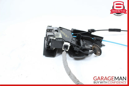 08-14 Mercedes W204 C250 C350 C63 Rear Left Side Door Lock Latch Actuator