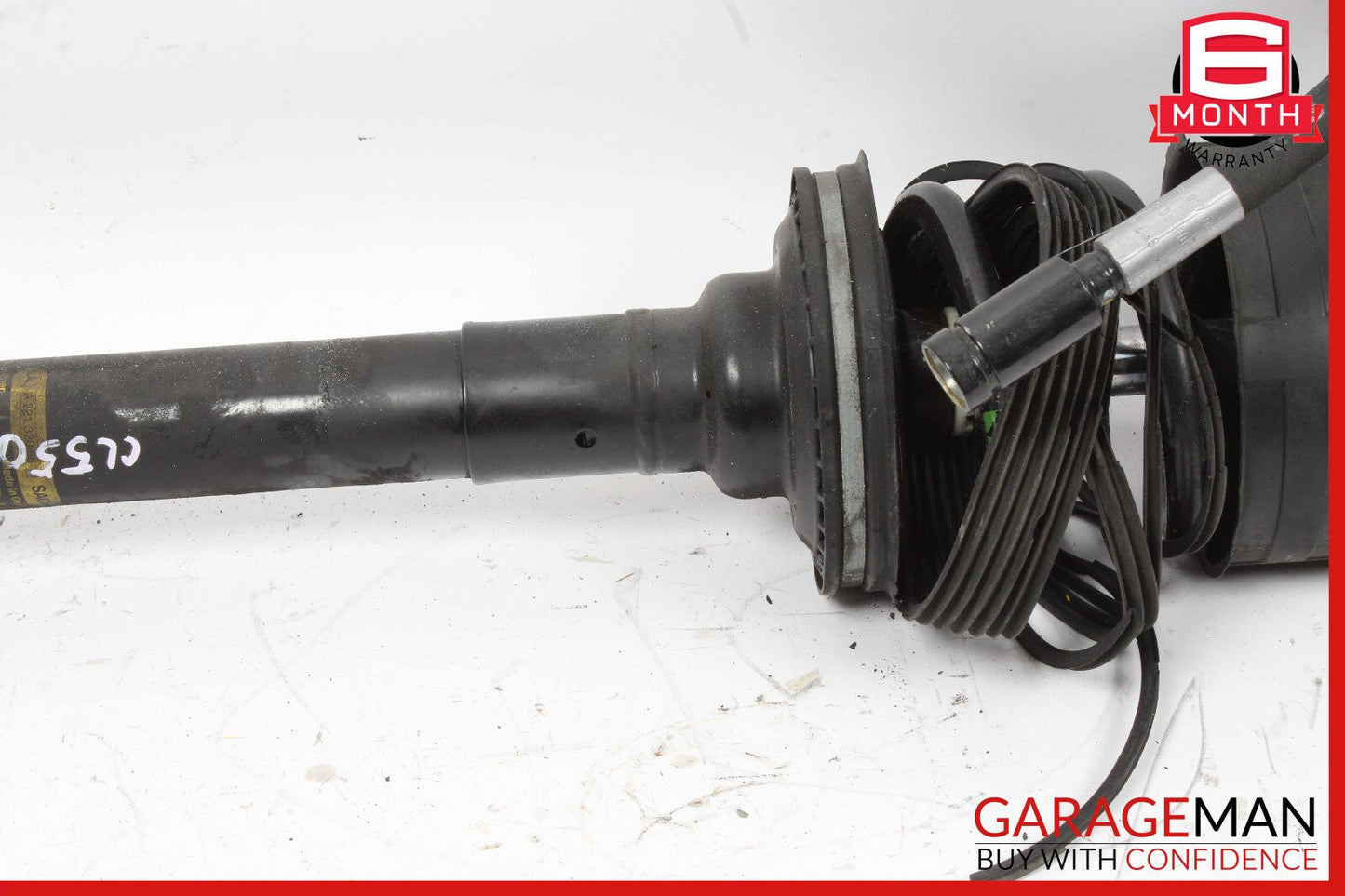 07-14 Mercedes W216 CL550 CL63 AMG Rear Right Shock Absorber ABC Strut Hydraulic